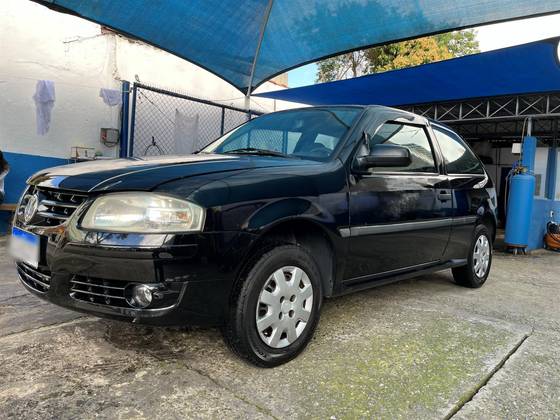 VOLKSWAGEN GOL 1.0 MI 8V FLEX 2P MANUAL G.IV VOLKSWAGEN GOL 1.0 MI 8V FLEX 2P MANUAL G.IV